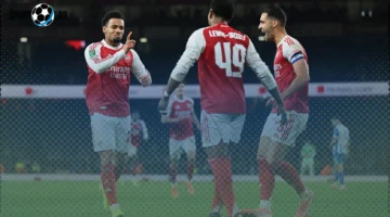 ميرسون: آرسنال يقترب من حسم الدوري الإنجليزي الممتاز في الأسابيع المقبلة